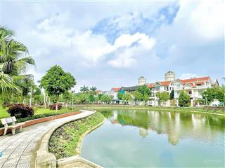Chính chủ cần bán nhanh căn góc khu đô thị cầu bươu, 367m2*4t xây thô, giá đầu tư 59 tỷ