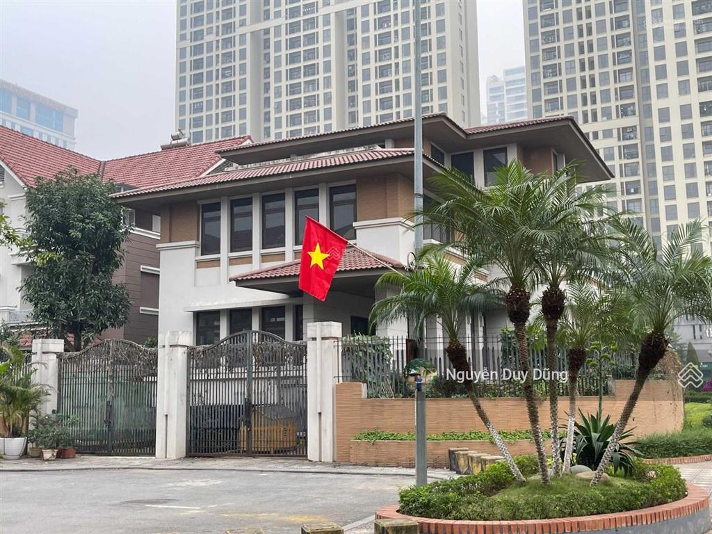 Chuyển nhượng biệt thự an hưng villa  dương nội  hà đông  hà nội