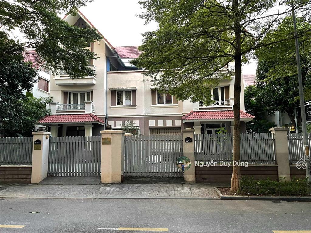 Bán biệt thự an hưng villa  dương nội  hà nội, giá tham khảo tốt trong khu vực 306m², giá 6x tỷ