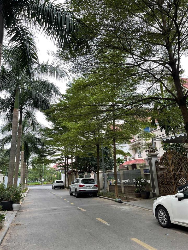 Bán biệt thự an hưng villa  dương nội  hà nội, giá tham khảo tốt trong khu vực 306m², giá 6x tỷ