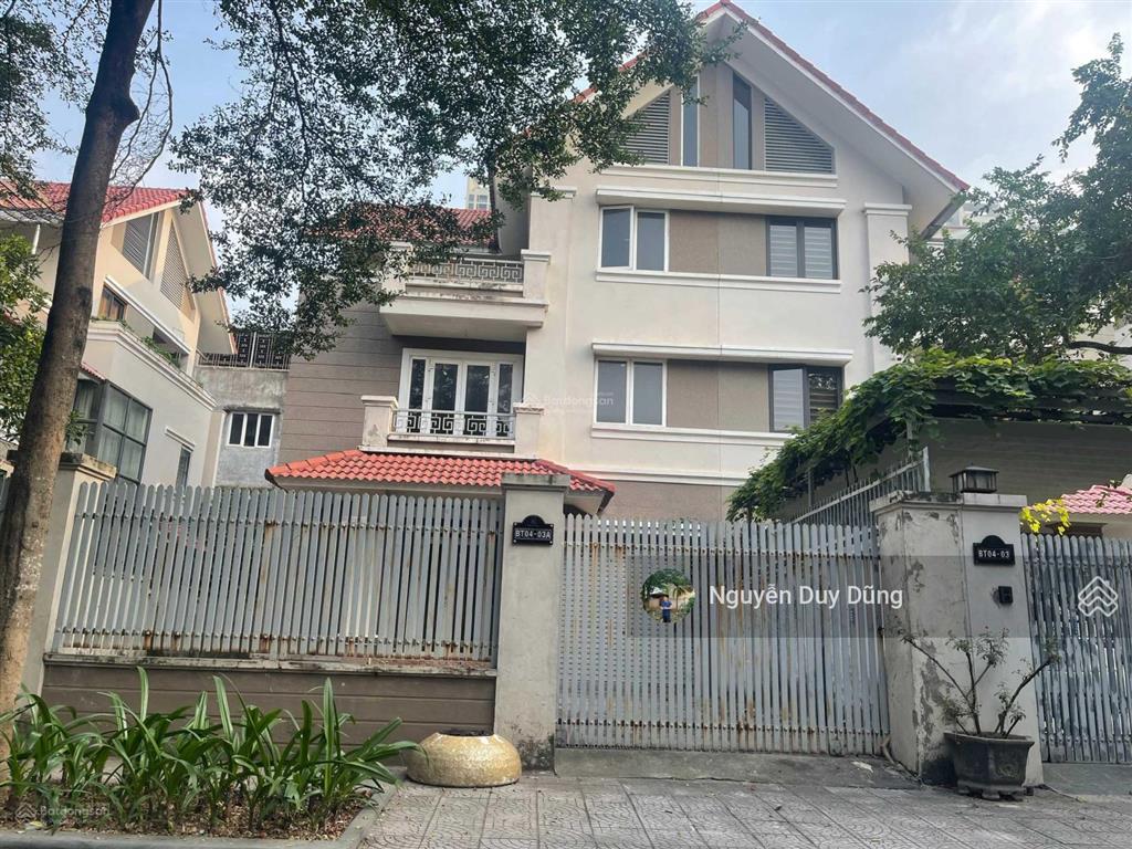 Bán biệt thự an hưng villa  dương nội  hà nội, giá tham khảo tốt trong khu vực 306m², giá 6x tỷ