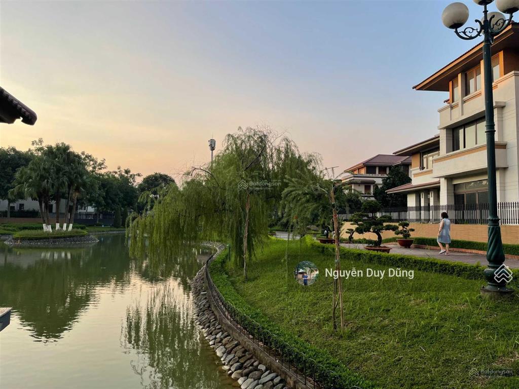 Bán biệt thự an hưng villa  dương nội  hà nội, giá tham khảo tốt trong khu vực 306m², giá 6x tỷ