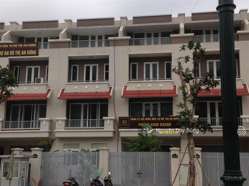 Bán liền kề khu an hưng villa, gần kđt dương nội, lê quang đạo kéo dài