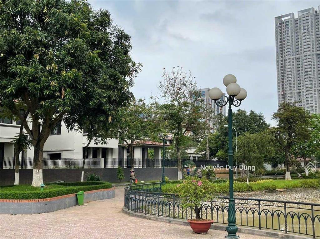 Bán liền kề an hưng villa  dương nội  hà đông  hà nội