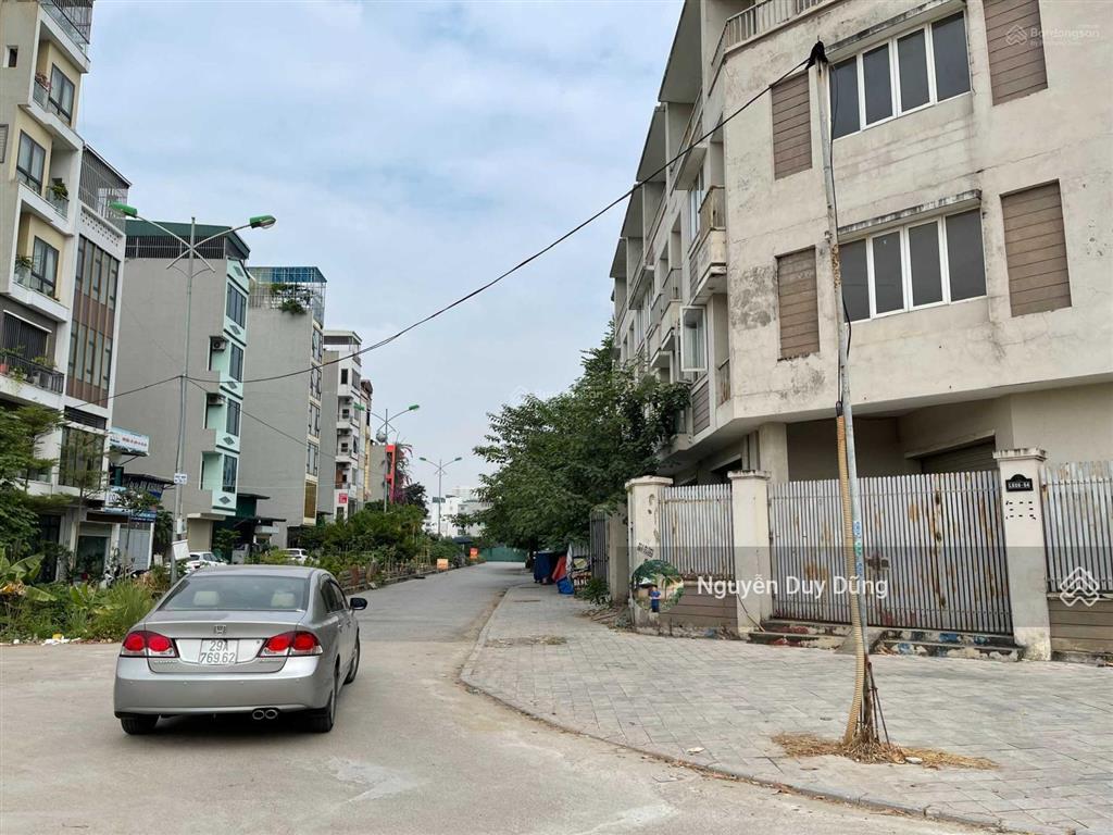 Bán liền kề an hưng villa  dương nội  hà đông  hà nội