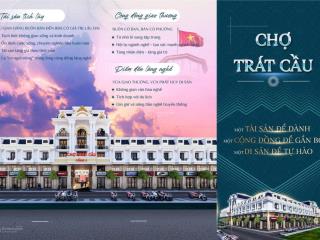 Dự án chợ trát cầu  tiền phong  thường tín  hà nội