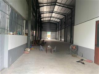 Cho thuê mặt bằng kinh doanh dt 400 m2 ngay mặt đường quốc lộ 21a gần chợ hòa lạc, thạch thất, hn