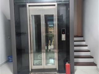 Bán nhà biệt thự khu đô thị định công, quận hoàng mai, 124m2 x 5 tầng thang máy, mặt tiền 7,5m!