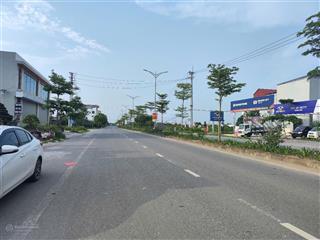 Bán đất mặt đường trần hưng đạo, lam sơn, tp hưng yên, giá 12.5 tỷ