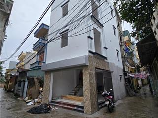 Bán nhà riêng ô tô tránh ngõ thông 43m2 tại phố phú lương, hà đông, giá cực chất 7,25 tỷ