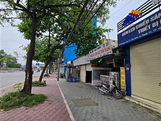 Bán nhà mặt phố đường ngọc hồi, hoàng liệt, hoàng mai, hà nội, 24 tỷ, 160m2 chỉ với giá tốt