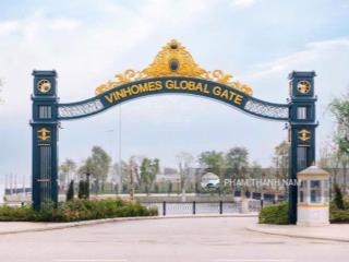 Bán siêu phẩm hot nhất dự án biệt thự đơn lập góc vip view hồ 32ha vinhomes global gate cổ loa
