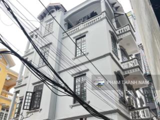 Bán nhà 5 tầng ngõ 102 phố âu cơ, tây hồ, hà nội 64m2 * mặt tiền 4.5m, nội thất đầy đủ, 11,5 tỷ
