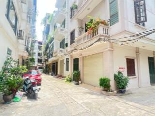 Bán nhà 80m2  5 tầng  6 phòng ngủ, 6 wc  thang máy  ngõ 56 phố tứ liên, tây hồ  giá 25 tỷ