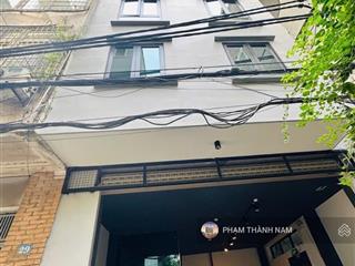 Bán nhà 41m² x 7 tầng 11 phòng lô góc phố võng thị tây hồ hà nội gần hồ tây giá 18 tỷ