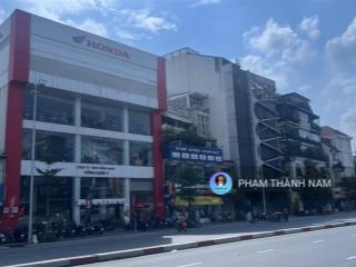 Bán nhà mặt phố âu cơ phường nhật tân tây hồ 44m2 x 6 tầng thang máy mặt tiền 5m giá 21.5 tỷ