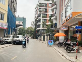 Bán tòa căn hộ 295m2 mặt tiền 11m 7 tầng phố tô ngọc vân tây hồ dòng tiền 400tr/th  150 tỷ