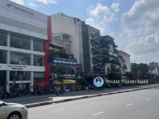 Bán đất mặt phố âu cơ, lô góc 960m²  view hồ tây & sông hồng  giá chỉ 340 tỷ, sổ đỏ chính chủ