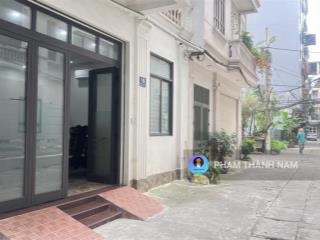 Bán nhà 80m² x 5 tầng 5pn khép kín thang máy, gara ô tô tứ liên, tây hồ sổ đỏ 25 tỷ