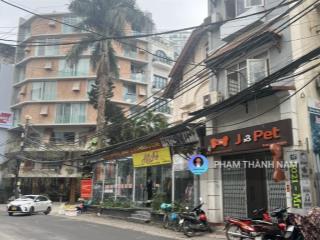 Bán gấp lô góc tô ngọc vân mặt phố hiếm có 202m phù hợp xây khách sạn/căn hộ dịch vụ , giá 150ty