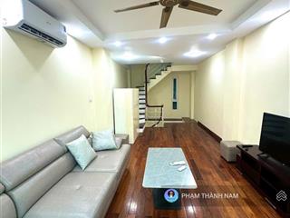 Bán gấp nhà 6 tầng đẹp đặng thai mai, tây hồ 30m 3pn giá 7.7 tỷ