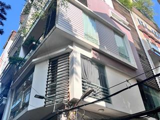 Bán căn góc siêu hiếm tại phúc hoa, dt 78.1m2, 5 tầng, ô tô tránh nhau