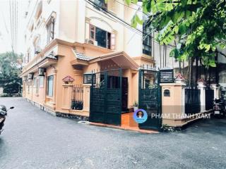 Cho thuê biệt thự lô góc 130m 5 tầng 5 phòng ngủ view hồ tây quảng khánh, quảng an, tây hồ , hà nội