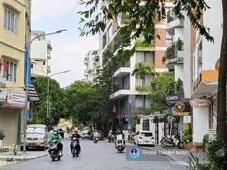 Bán toà nhà 250m 10 tầng vew hồ tây , phố tô ngọc vân, quảng an, tây hồ, hà nội  giá 150 tỷ