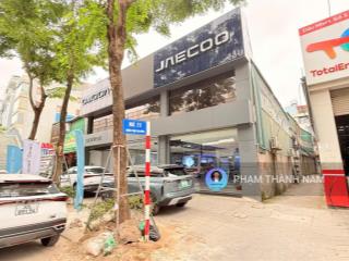 Bán gấp lô đất 740m2 mặt phố phạm văn đồng, bắc từ liêm, mt 20m, lô góc 2 mặt thoáng giá 300 tỷ