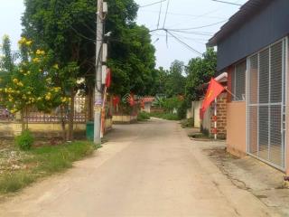 Chính chủ bán đất tại đường tân xã, xã hạ bằng, thạch thất, hà nội, 7.26 tỷ, dt 132 m2
