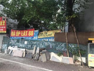 Bán nhà mặt phố đại cồ việt dt 140m2, mt 6.3m, giá 55 tỷ