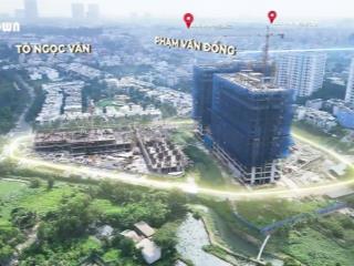 Suất nội bộ fiato uptown view triệu đô giá tốt nhất dự án
