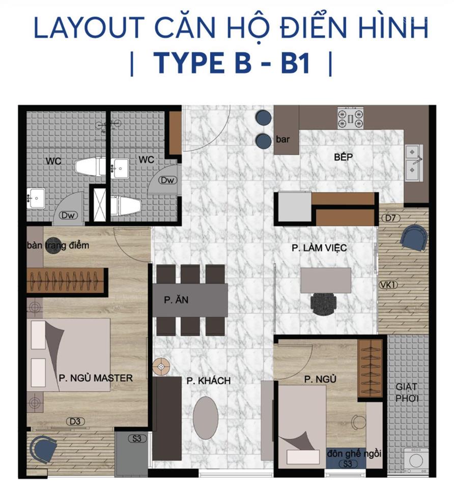 Bán căn hộ centana thủ thiêm q2.  zalo thu huong land 0903 358 ***