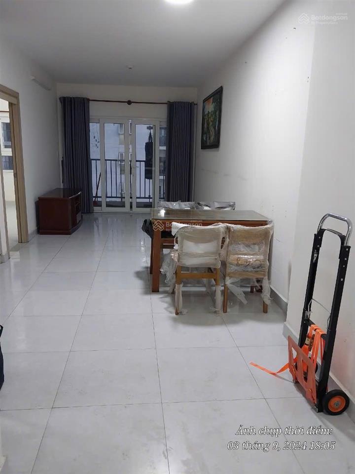 Bán căn hộ 2pn chung cư bộ công an trần não (q2 cũ) p. an khánh tp hcm. thu hương land 0903 358 ***