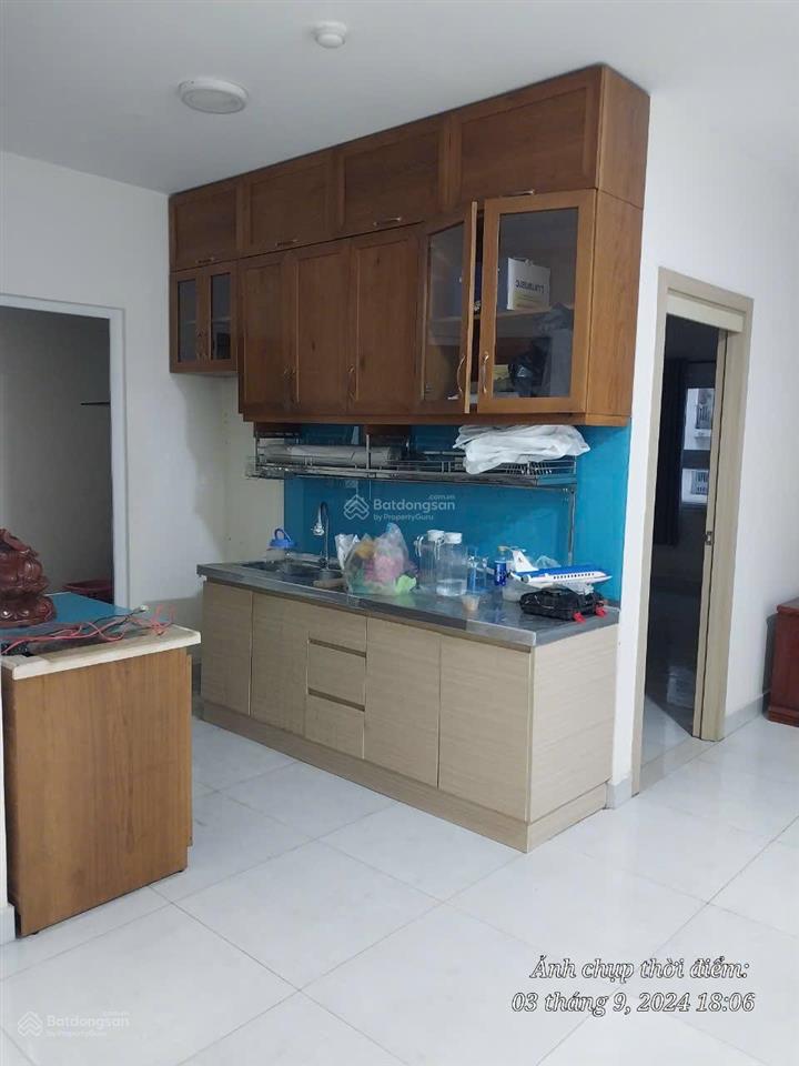 Bán căn hộ 2pn chung cư bộ công an trần não (q2 cũ) p. an khánh tp hcm. thu hương land 0903 358 ***