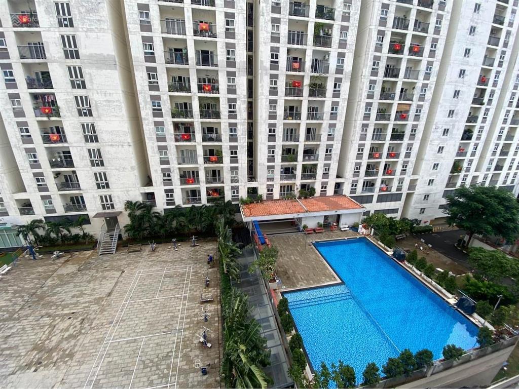 Bán căn hộ 2pn chung cư bộ công an trần não (q2 cũ) p. an khánh tp hcm. thu hương land 0903 358 ***