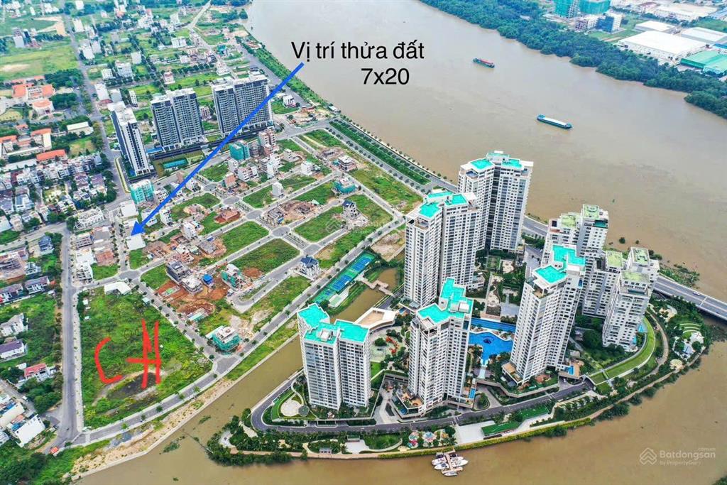 Bán đất phường thạnh mỹ lợi tp thủ đức. /zalo 0903 358 ***