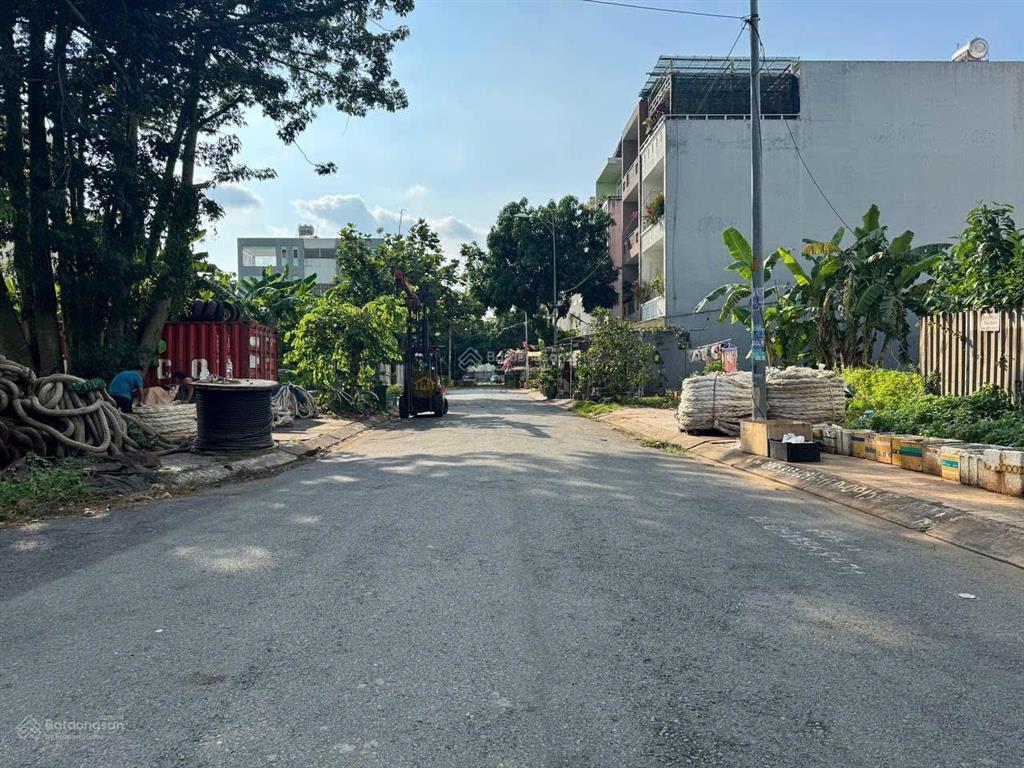 Bán đất phường thạnh mỹ lợi tp thủ đức. /zalo 0903 358 ***