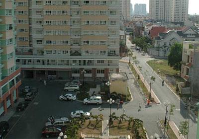 Bán căn hộ an lộc an phúc kđt an phú an khánh q2 cũ. zalo 0903 358 ***