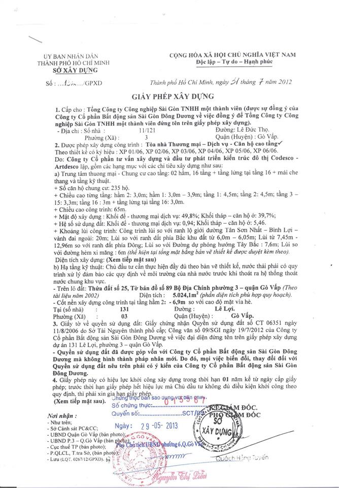 Bán trung tâm thương mại lâu dài sunny plaza phạm văn đồng. zalo 0903 358 ***  fb thu huong land