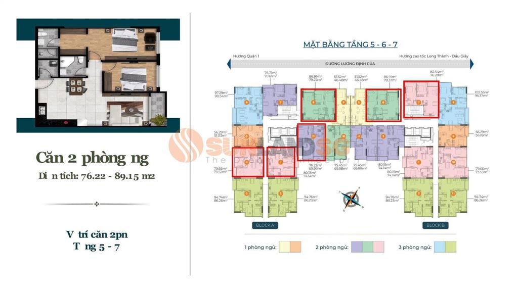 Bán căn hộ de capella quận 2.  zalo 0903 358 ***