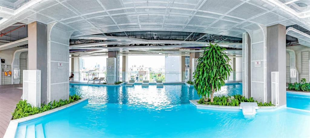 Bán căn hộ de capella quận 2.  zalo 0903 358 ***