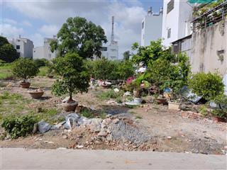 Bán đất đường trịnh thị miếng, hóc môn