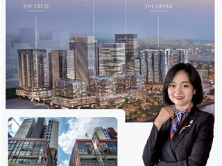 Bán căn hộ the galleria thủ thiêm, 1pn view cầu ba son giá tốt