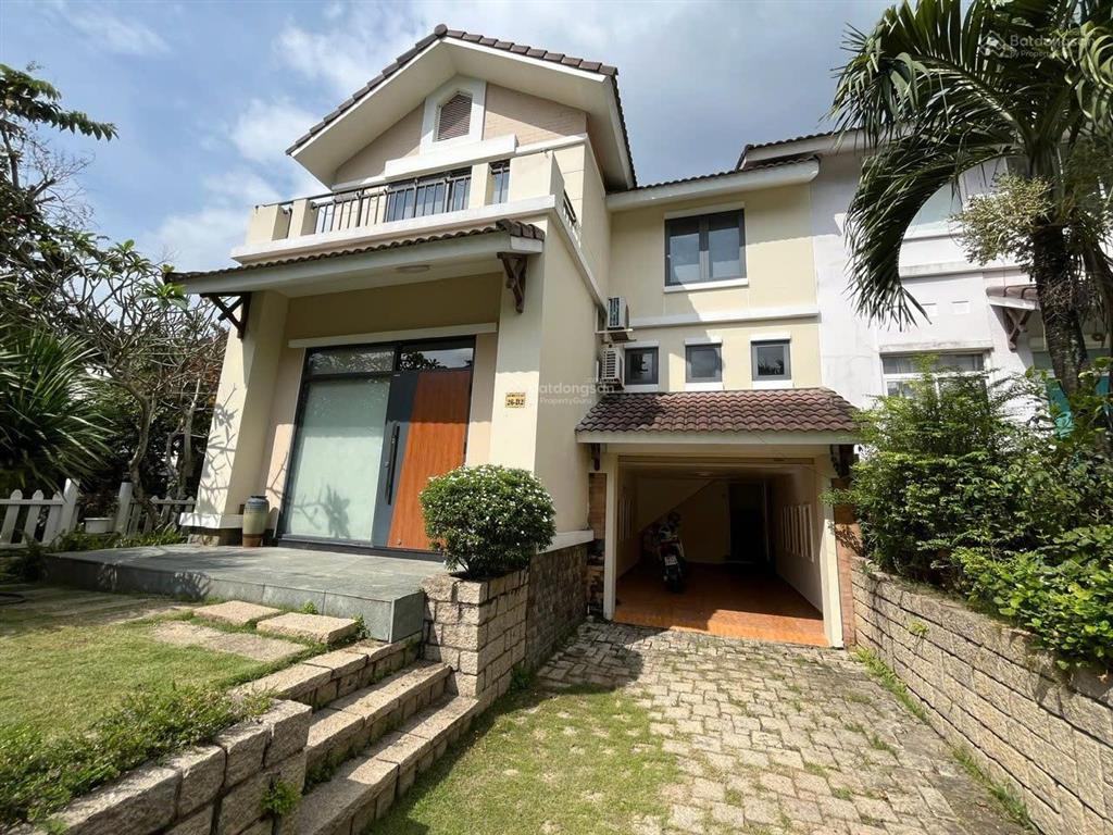 Căn góc biệt thự thảo nguyên sài gòn, sát bên vietnam golf & country club