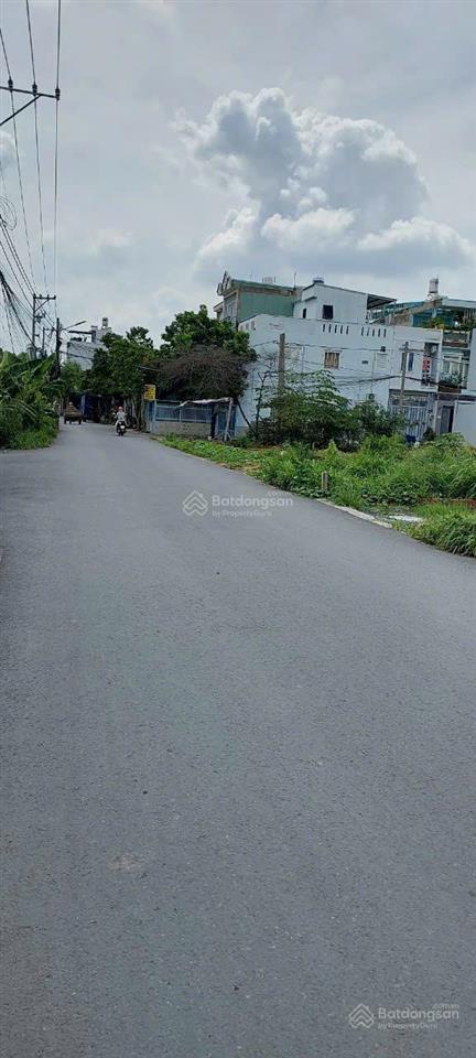 Đất kinh doanh 3 mt 8m+4m hẻm 185/19k ngô chí quốc dt 122m2 giá 5,5tỷ tl  0902 743 *** tùng anh