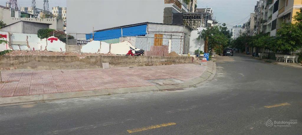 Bán đất mặt tiền đường 18m tại h76 lê văn chí, thủ đức, 94m2, giá 7,5 tỷ còn tl