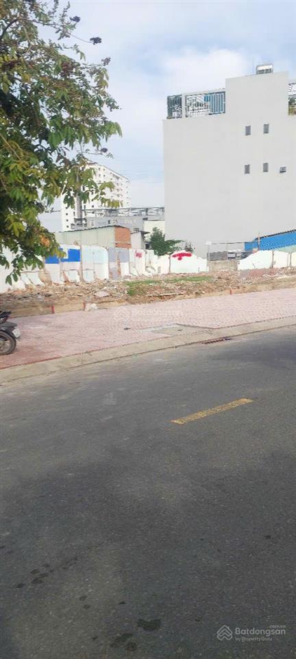 Bán đất mặt tiền đường 18m tại h76 lê văn chí, thủ đức, 94m2, giá 7,5 tỷ còn tl