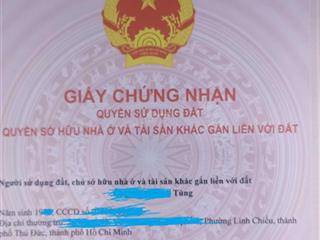 Chính chủ bán gấp đất phủ hồng hết 1386m2 giá 5 tỷ  giảm 4tỷ1 giảm tiếp còn 3,8 tỷ tl lộc lá