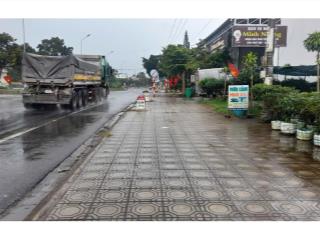(có tiếp mg) chính chủ cần bán đất mặt đường quốc lộ 20 bảo lộc, 20m mặt tiền hhmg 800tr